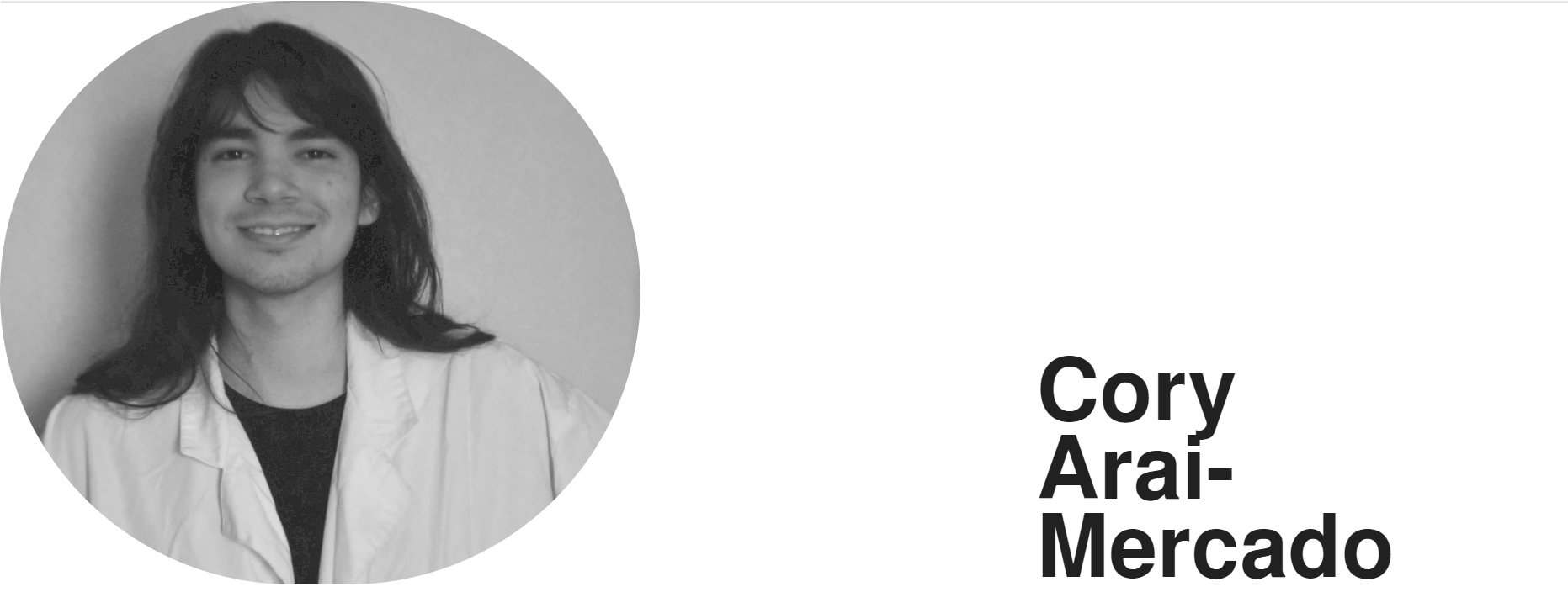 Corya Cory A.M projects